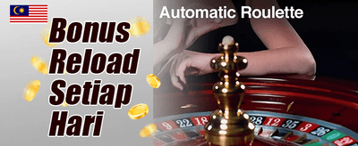 Promosi Slot Hujung Minggu promotion image