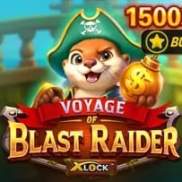 Voyage of Blast Raider X-Lock game icon