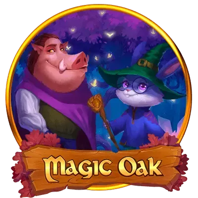 Magic Oak game thumbnail